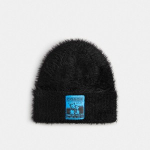 Gorro Coach The Lil Nas X Drop Hombre Negras | CL_CH33730