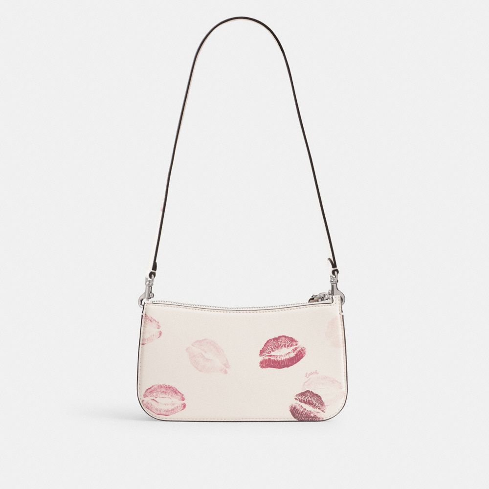 Bolsa De Hombro Coach Penn With Lip Print Mujer Multicolor | CL_CH59952