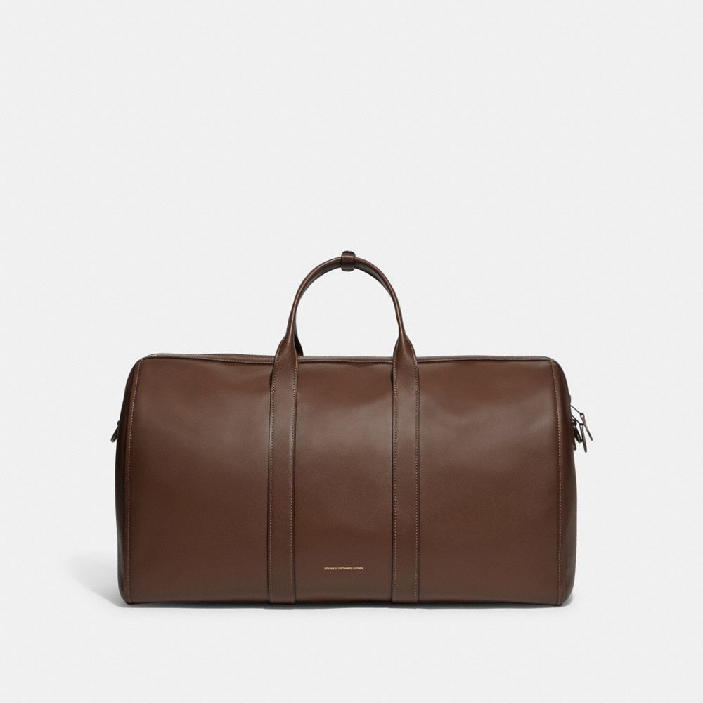 Bolsa Duffle Coach Gotham Hombre Marrones | CL_CH55293