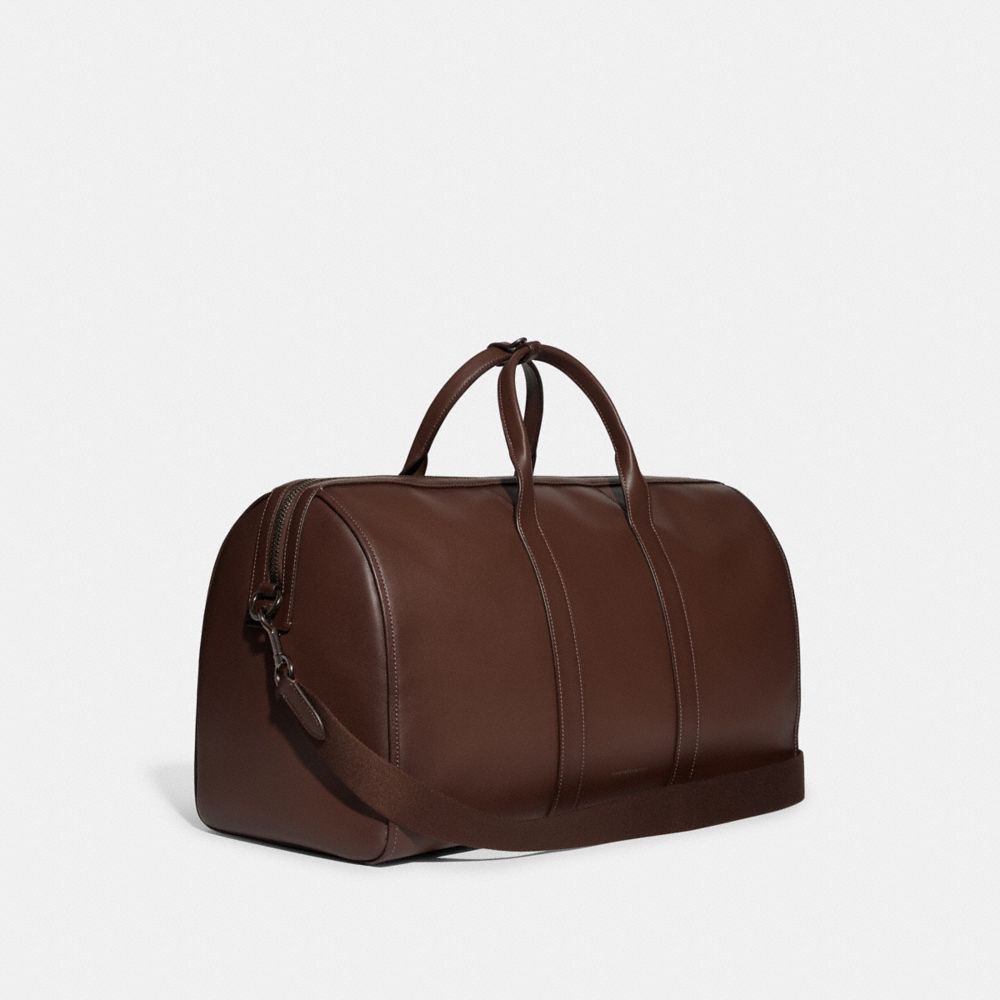 Bolsa Duffle Coach Gotham Hombre Marrones | CL_CH55293