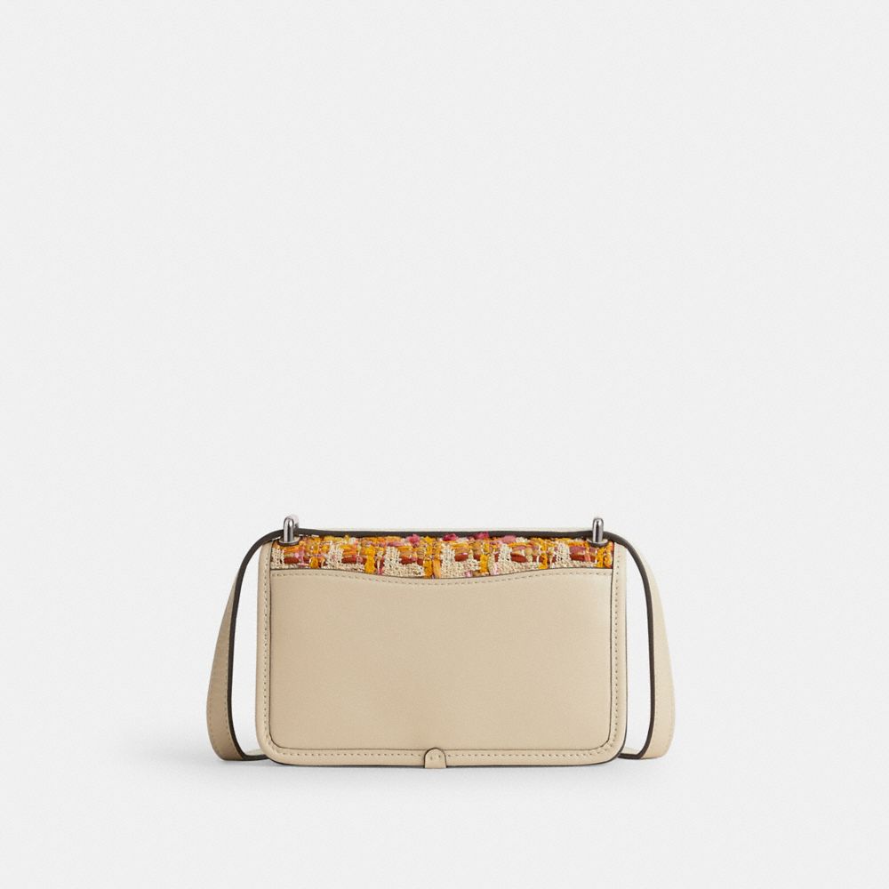 Bolsas Hombro Coach Bandit In Tweed Tweed Mujer Multicolor | CL_CH40491