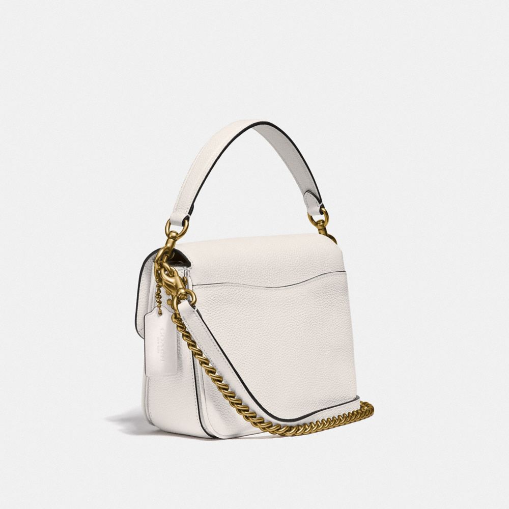 Bolsas Hombro Coach Cassie 19 Leather Mujer Blancas | CL_CH95105