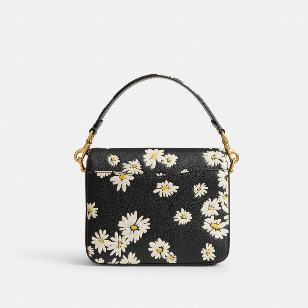 Bolsas Hombro Coach Cassie 19 With Floral Print Brass Mujer Multicolor | CL_CH27488