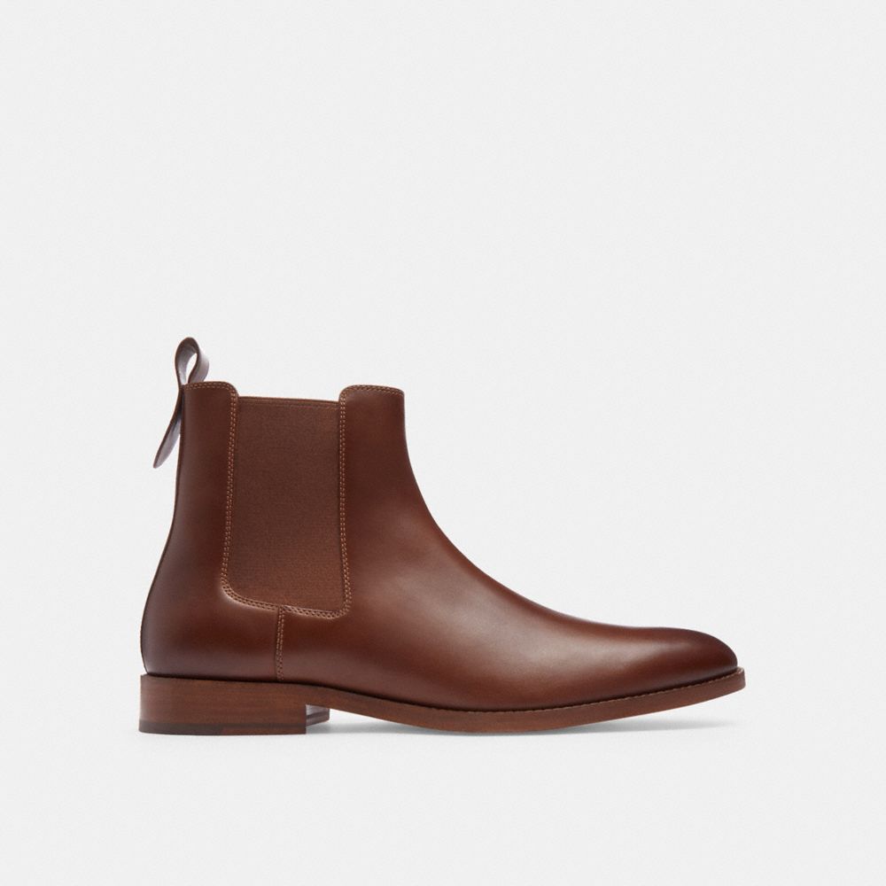 Botas Coach Dalton Chelsea Hombre Marrones | CL_CH21557