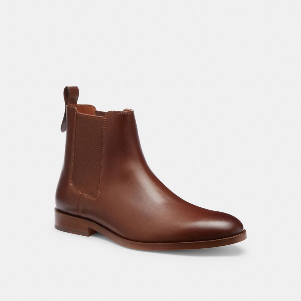 Botas Coach Dalton Chelsea Hombre Marrones | CL_CH21557