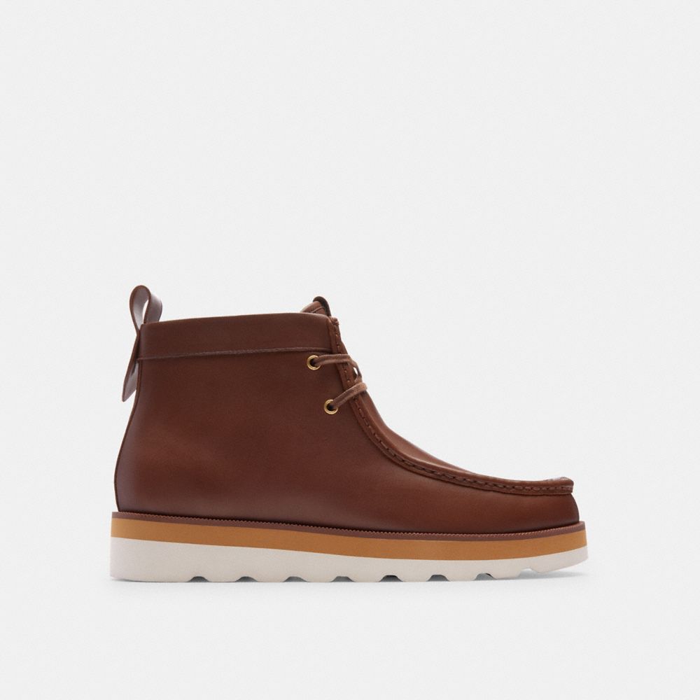 Botas Coach Spencer Hombre Marrones | CL_CH10895