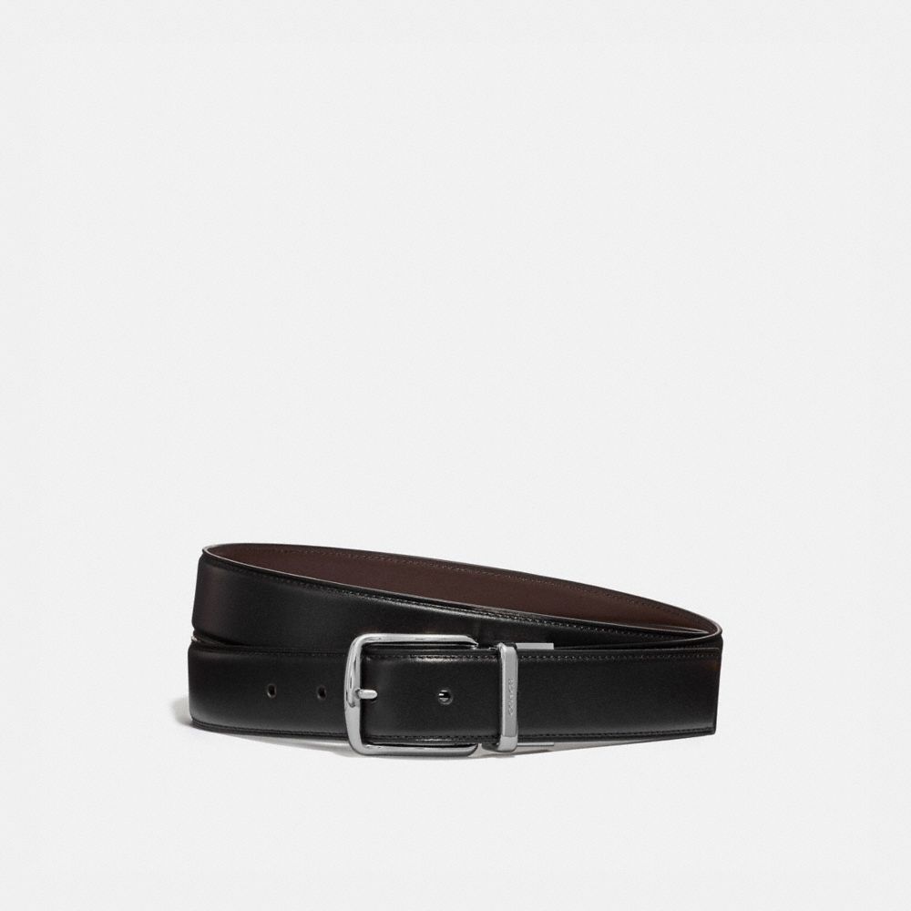 Cinturones Coach Harness Buckle Cut To Size Reversible Belt 32 Mm Hombre Negras Marrones | CL_CH16797