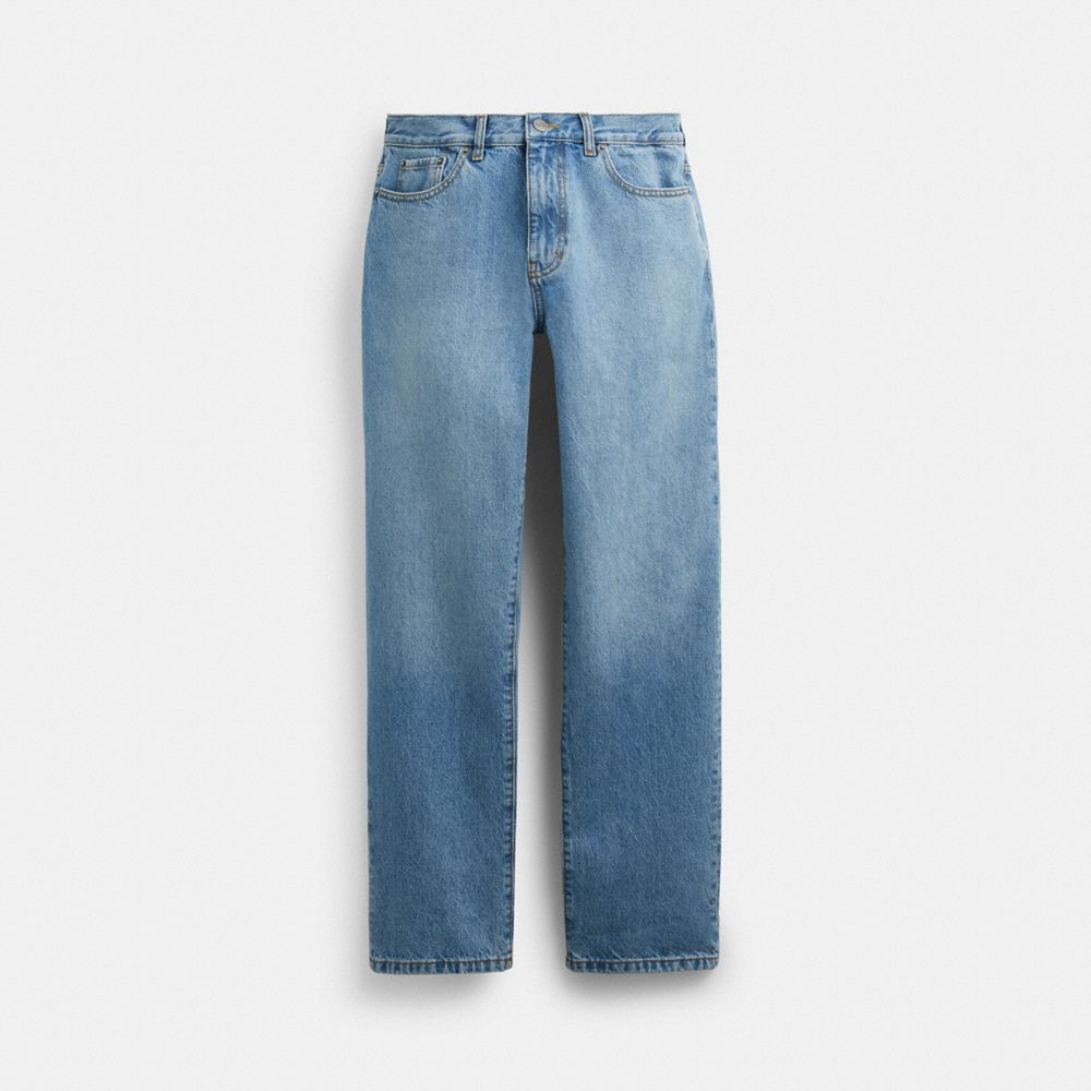 Jeans Coach Denim Hombre Azules | CL_CH97490