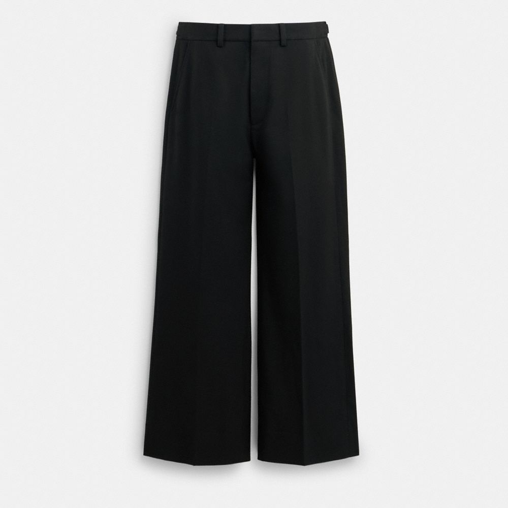 Pantalon Coach Tailored Hombre Negras | CL_CH69310