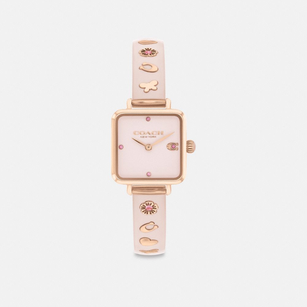 Relojes Coach Cass 22 Mm Blush Mujer Rosas | CL_CH29046